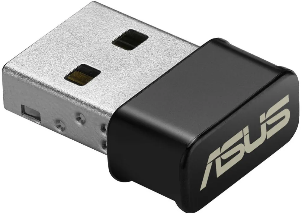 Adaptor Wireless Asus USB-AC53 NANO AC1200/USB 2.0 802.11AC IN