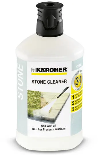 Karcher Stone and Facade Cleaner 3-in-1 RM 611, 1 l