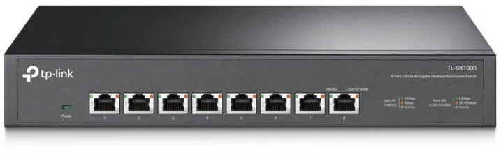 Switch TP-Link 10Gigabit TL-SX1008