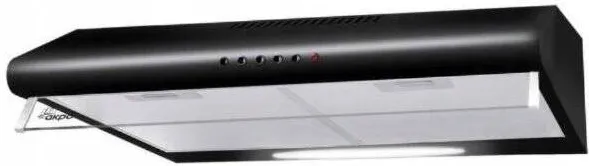 AKPO Hota WK-7 P-3060, 60 cm, 61 dB, putere absorbtie 220 m3/h, Negru