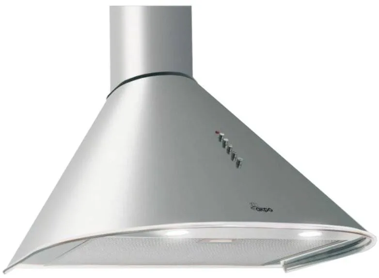 AKPO Hota WK-4 Dandys Eco 50 Wall-mounted Inox
