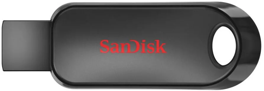 Memorie USB SanDisk Cruzer Snap USB flash drive 64 GB USB Type-A 2.0 Black
