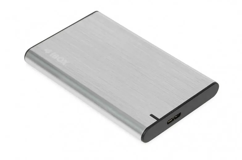 Rack IBOX HD-05 Enclosure HDD/SSD Grey 2.5"
