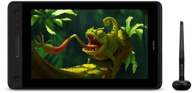 Tableta Grafica HUION KAMVAS PRO 12 TABLET