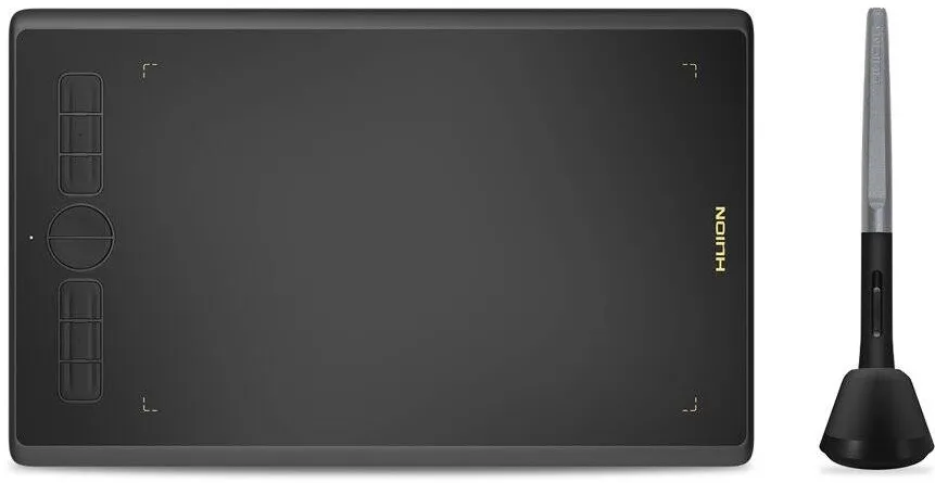 Tableta Grafica HUION Inspiroy H580X graphics tablet