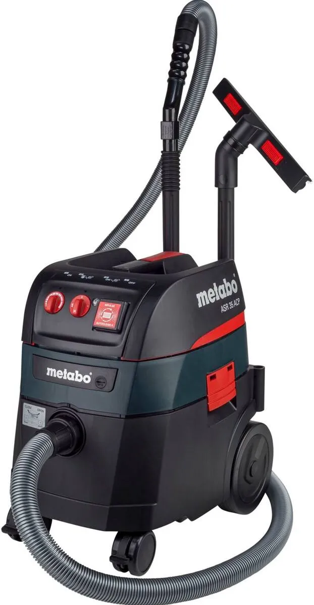 Aspirator Metabo Aspirator ASR 35 L ACP All-Purpose