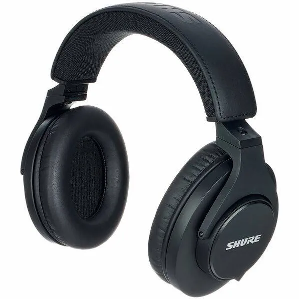 Casti Over-Head Shure SRH-440A-EFS Negru