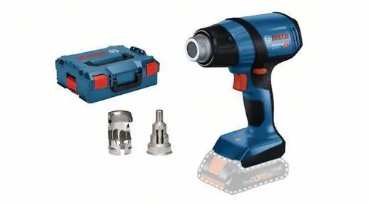 BOSCH Suflanta cu aer cald GHG 18V-50, 18 V, 67 dB(A), 175 l/min