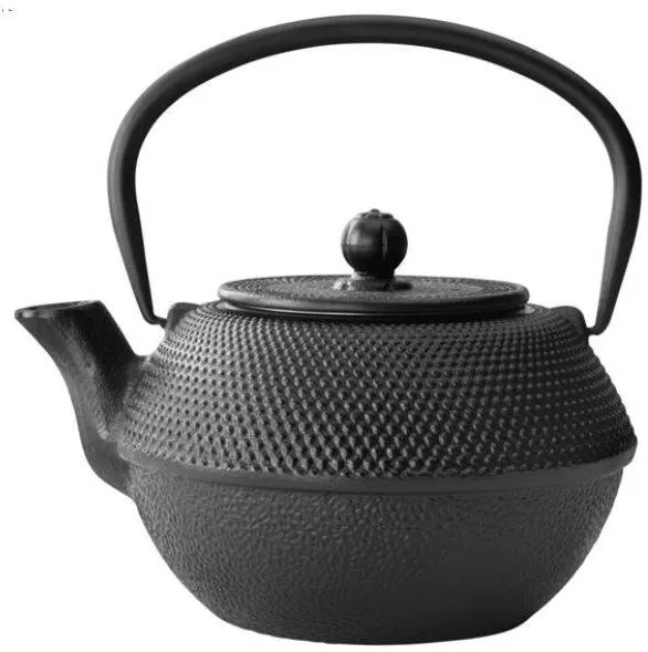 Bredemeijer Ceainic Bredemeijer Jang 1,1l fonta neagra + Filtru G002Z