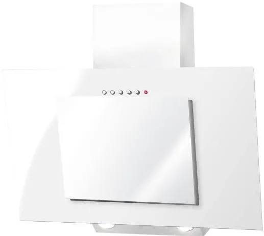 AKPO Hota WK-4 Nero Eco 60 Montat pe perete Alb