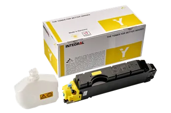 Toner imprimanta EuroPrint Compatibil cu Kyocera TK-5270 Y Laser