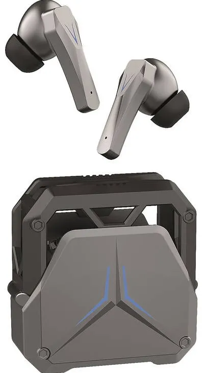 Casti Bluetooth 2GO Gaming TWS Negru