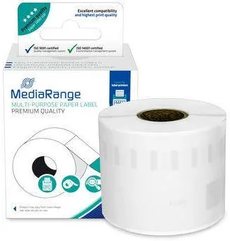 Etichete MediaRange 54x101mm 220Stk.sw