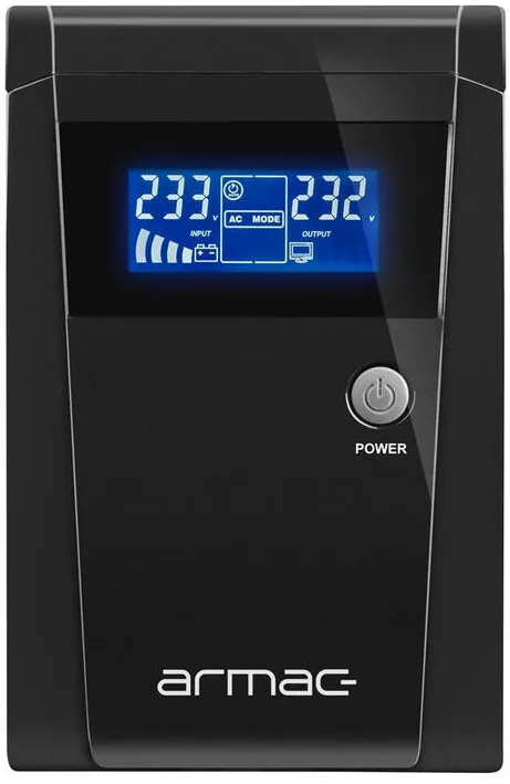 UPS Armac O/1500E/LCD 1500 VA