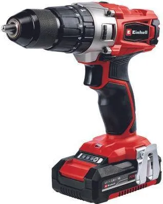 Einhell Masina de gaurit cu impact fara fir TE-CD 18/2 Li-i 64