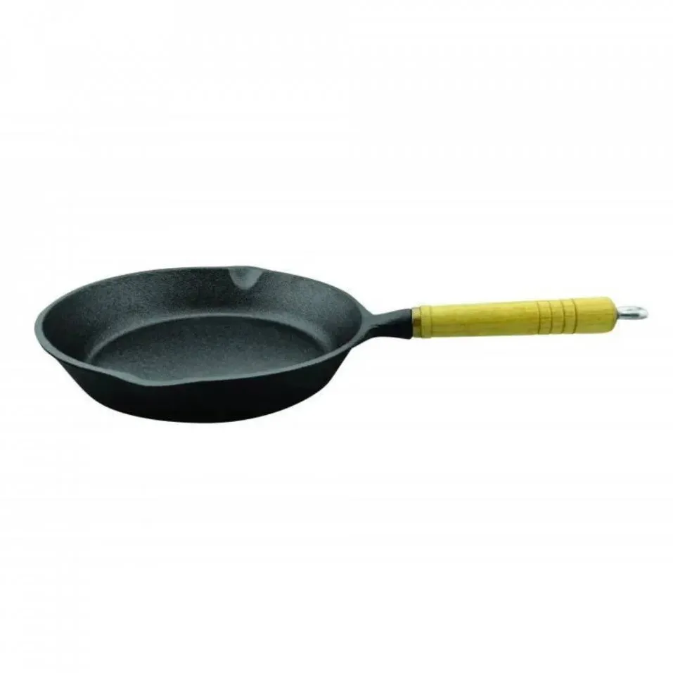 HEINNER Tigaie fonta pura HR-ZV-010, 23 X 4CM