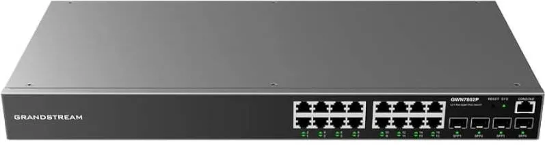 Switch Grandstream Gigabit GWN7802P