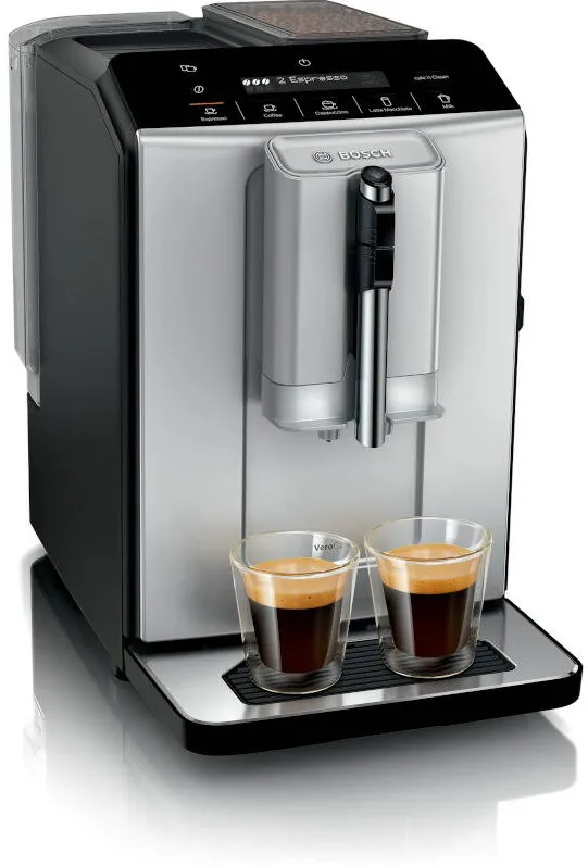 Espressor BOSCH automat Seria 2 TIE20301, 1300W, 15bar, 1.4L