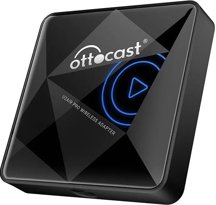 Adaptor wireless Ottocast CP82, U2-AIR PRO Carplay (negru)