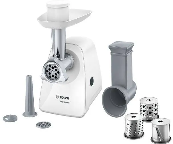 BOSCH MFW2514W food processor 350 W White