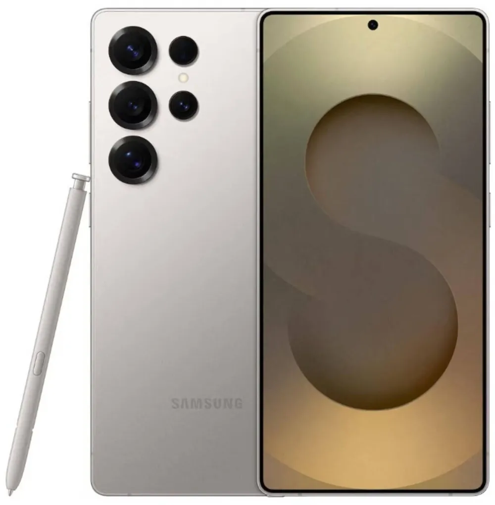 Smartphone Samsung S25 ULTRA 5G S938B 6.9" 12GB 1TB DualSIM Titanium Gray (incl. S-Pen)