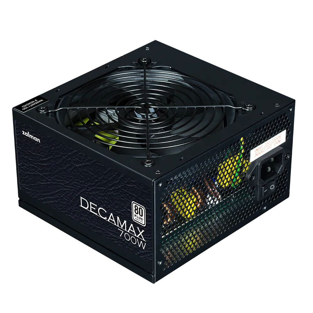 Sursa PC Zalman  ZM700-LX3 Decamax 700W