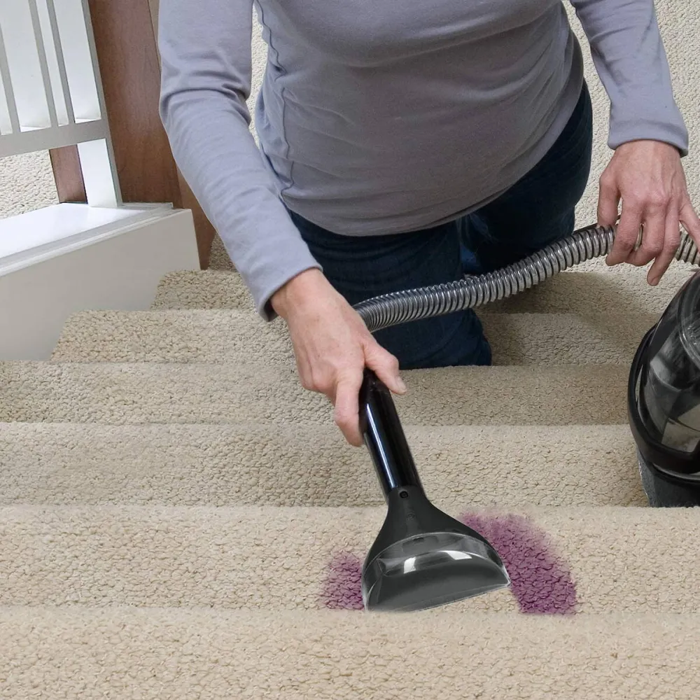 BISSELL Brush Tool 6' SpotClean - 15 cm (bag), Spot & Carpet Cleaning Accessories