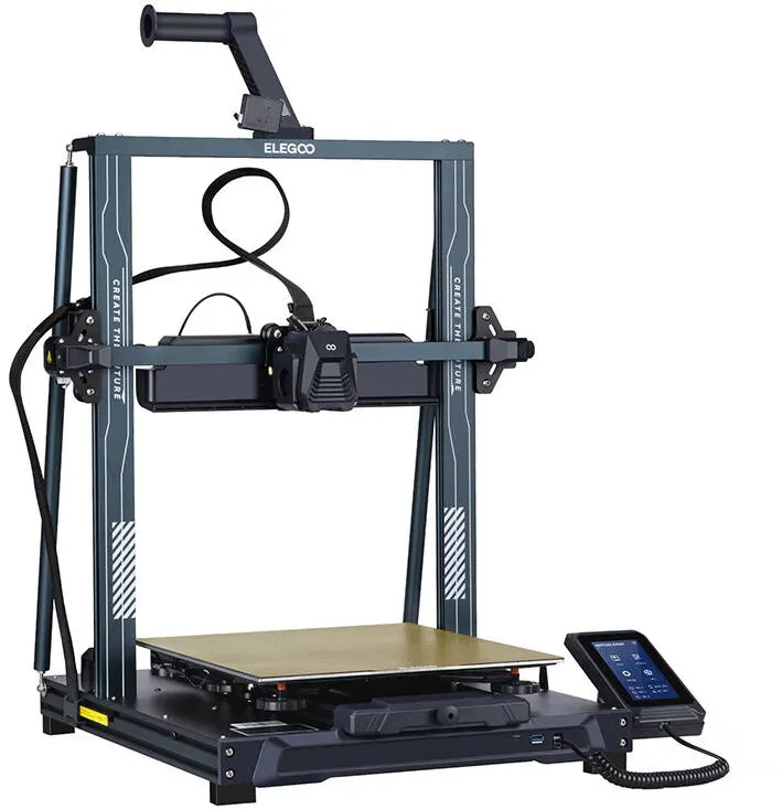 Imprimanta 3D Elegoo Neptune 4 Plus