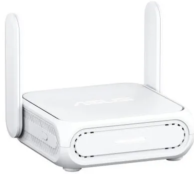 Router Wireless Asus RT-BE58 GO Portable Router, Dual-band Wi-fi 7