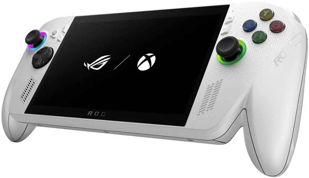 Consola jocuri Asus ASUS ROG Xbox Ally RC73YA-NH002W portable game console 17.8 cm (7") 512 GB Touchscreen Wi-Fi White