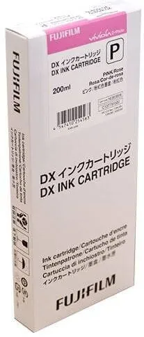 Cartus Imprimanta FUJIFILM Fujifilm DX Ink Cartridge 200 ml pink