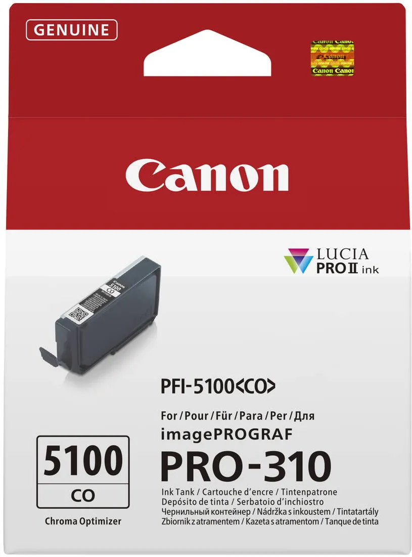 Cartus Imprimanta Canon PFI-5100 CO Chroma Optimizer