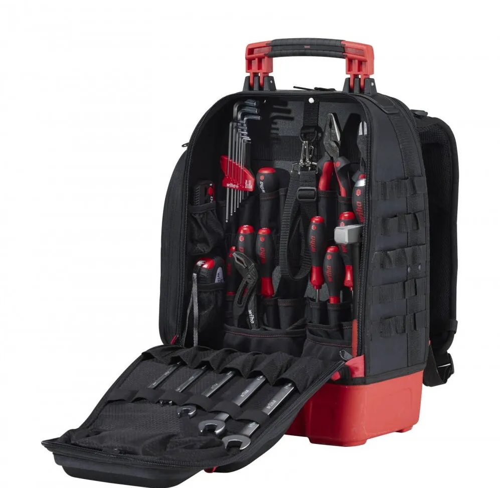 Wiha Tool Backpack mechanic