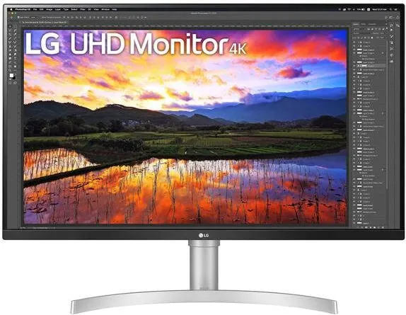 Monitor LG 32UN650K-W 32UN650KW (32UN650K-W.AEU)