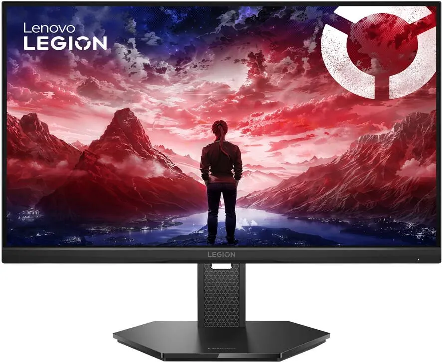 Monitor Lenovo Lenovo Legion 25-10 computer monitor 62.2 cm (24.5") 1920 x 1080 pixels Full HD LCD Black