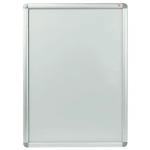 Nobo Rama pentru perete NOBO, aluminiu, cu clip, A1, gri