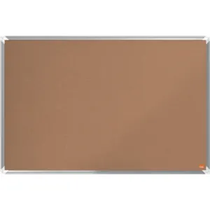 Nobo Panou NOBO Premium Plus, pluta, 90x60 cm, natur