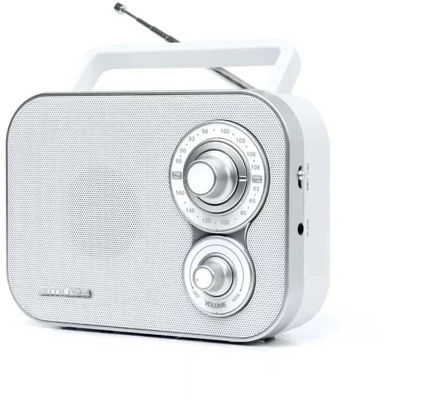 MUSE M-051RW Portable Radio