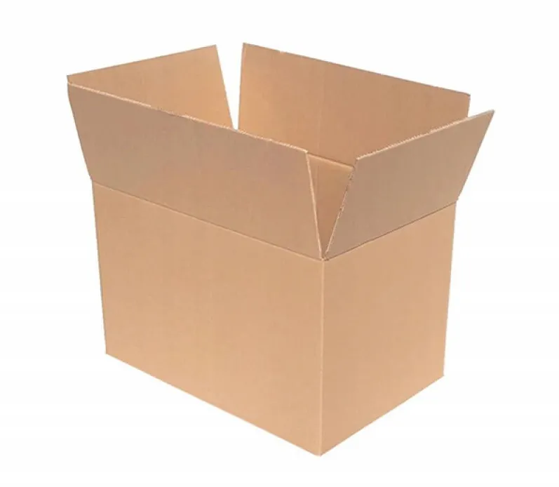 Office Products Cutie carton ondulat, 314x244x200mm, Office Products - kraft