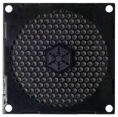 Silverstone Grila si filtru ventilator 80mm SILVERSTONE