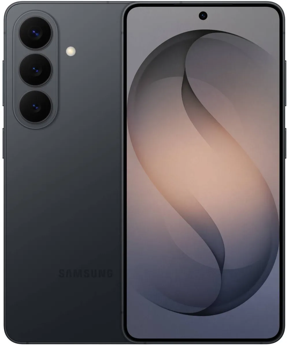 Smartphone Samsung Telefon mobil Samsung Galaxy S26, Dual SIM, 12GB RAM, 256GB, 5G, Black
