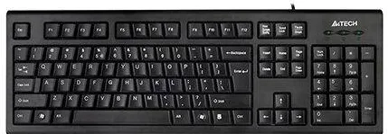 Tastatura A4Tech KR-85 USB