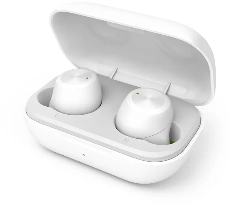 Casti Over-Head HAMA Casti In-Ear Hama Spirit Chop, True Wireless, Bluetooth, Microfon, IPX4, Alb