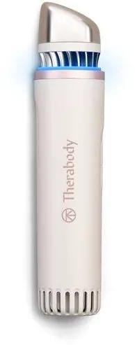 Therabody Aparat facial TheraFace Depuffing Wand, Alb