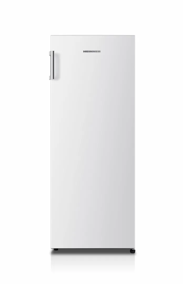 HEINNER Congelator HFF-HS165E++, clasa E, 165 L, 5 compartimente congelator, Alb