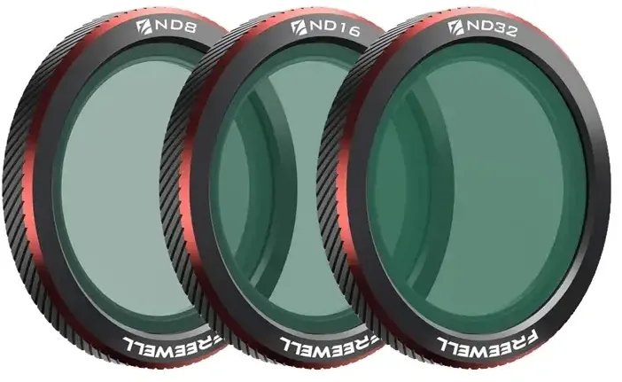 Freewell NEO 2 MAGNETIC ND FILTERS STANDARD; DAY-3PACK