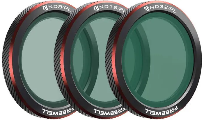 Freewell NEO 2 MAGNETIC ND/PL FILTERS BRIGHT DAY - 3 PACK