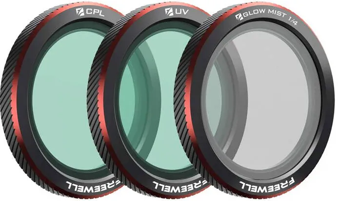Freewell NEO 2 MAGNETIC FILTERS EVERYDAY - 3 PACK