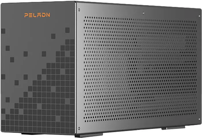 Docking Station Peladn Peladn X-2 Thunderbolt 3 docking station
