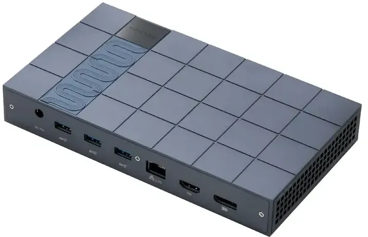 Docking Station Peladn Peladn G2E (gray) Thunderbolt 5 docking station